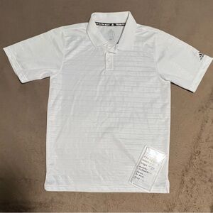 EUC. ADIDAS GOLF SHIRT